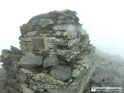 Ascenso al pico Ocejón [Serie Clásica]ruta montaña madrid viajes organizados a madrid excursiones